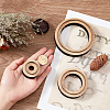 Wood Leather Round Cutting Tool DIY-WH0043-96-3