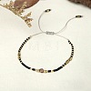 Bohemian Style Handmade Braided Friendship Bracelet for Women ST6108202-1