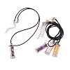  Pendant Necklaces G-TA0001-18A-P-3