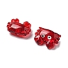 Glass Enamel Beads X1-LAMP-V001-08G-2