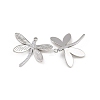 304 Stainless Steel Pendants STAS-I363-18P-2