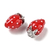 Resin Pendants FIND-C096-01P-14-2