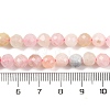 Natural Morganite Beads Strands LS-G-F770-C09-05-5