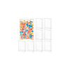 Transparent PVC Box CON-WH0084-97B-7