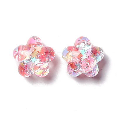 Resin Cabochons CRES-A049-11-1
