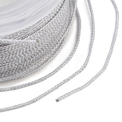 Round Nylon Braided Cord FB-CBA81A2-01B-05-1