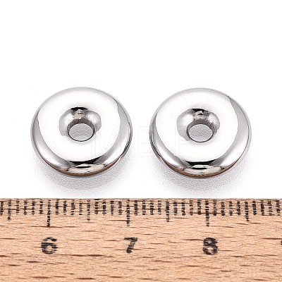 304 Stainless Steel Beads STAS-T074-55P-1