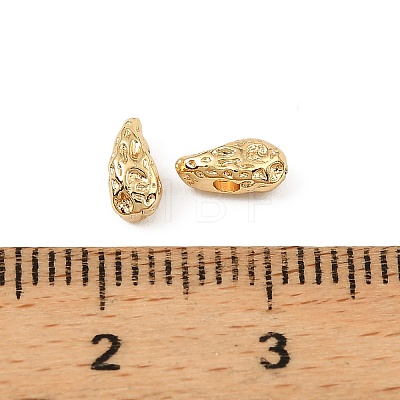 Brass Beads KK-D106-03G-1