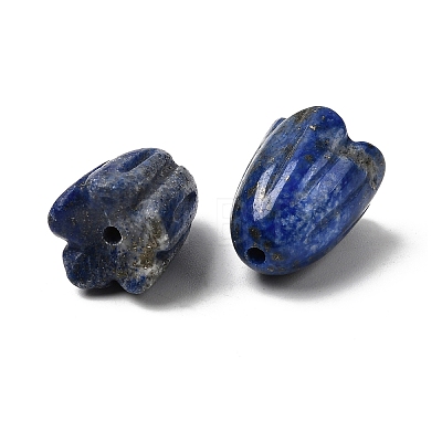 Natural Lapis Lazuli Beads G-A222-03I-1