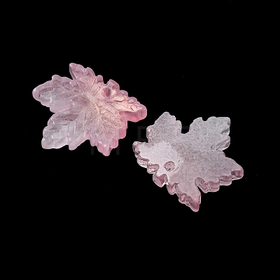 Two Tone Transparency Glass Pendants GLAA-T025-80A-1