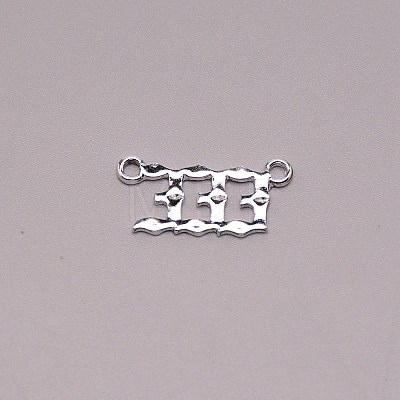 Alloy Pendants PALLOY-TAC0023-38A-03-1