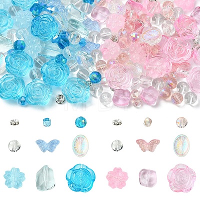 DIY Jewelry Making Finding Kits DIY-YW0018-43-1