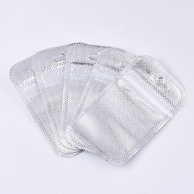 Translucent Plastic Zip Lock Bags OPP-Q006-01-1