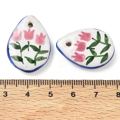 Handmade Porcelain Pendants PR-CBA91FD-03A-1