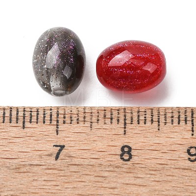 Transparent Resin Beads RESI-C073-09-1