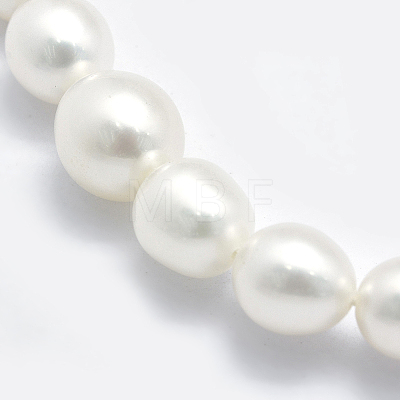 Natural Cultured Freshwater Pearl Beads Strands PEAR-K003-21C-1