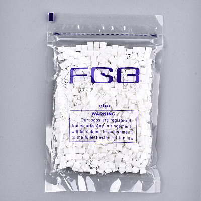 2-Hole Glass Seed Beads SEED-S031-L-ST41FR-1
