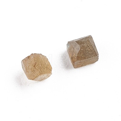 Natural Labradorite Cabochons G-F680-K01-1