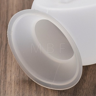 3D DIY Silicone Candle Molds DIY-K073-28D-1