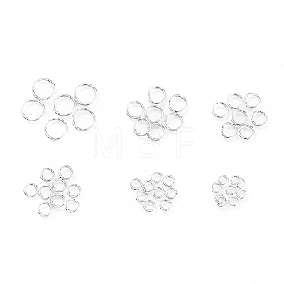 Brass Open Jump Rings KK-JQ0001-01P-1