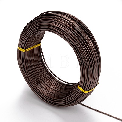 Round Aluminum Wire AW-S001-2.0mm-15-1