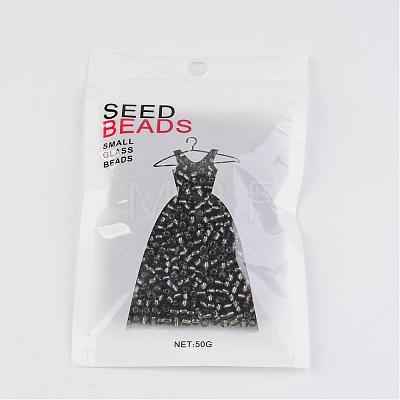 8/0 Glass Seed Beads X-SEED-A005-3mm-52-1