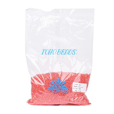 TOHO Round Seed Beads SEED-TR08-0165-1