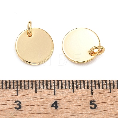 SHEGRACE Brass Pendants XGRQ3P306-651G-1