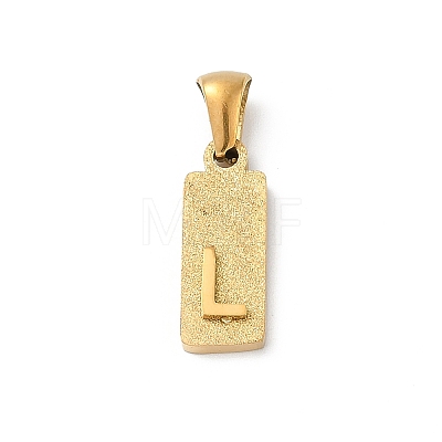 304 Stainless Steel Pendants STAS-Z120-03L-G-1