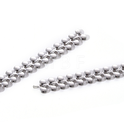 Brass Link Chains CHC-T014-002P-1