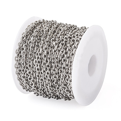 Yilisi 304 Stainless Steel Cable Chains CHS-YS0001-09-1