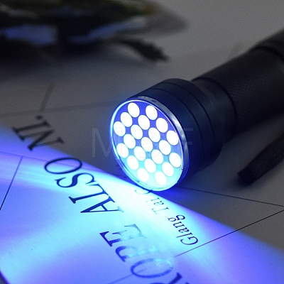 UV Flashlight TOOL-D054-04-1