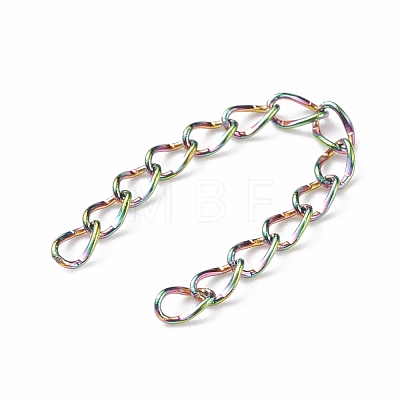 304 Stainless Steel Chain Extender STAS-I147-01M-1