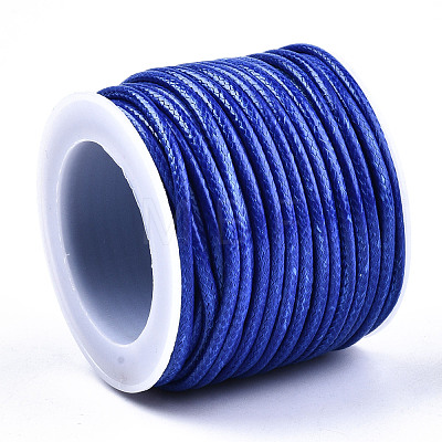 Waxed Polyester Cords X-YC-R004-1.5mm-08-1
