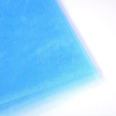 Polyamide Tulle Fabric AJEW-WH0182-90B-1