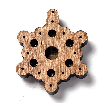 Beech Wood Pendants G-F701-03D-1