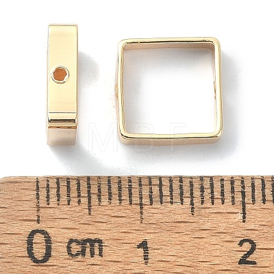 Brass Bead Frames KK-A194-17G-1