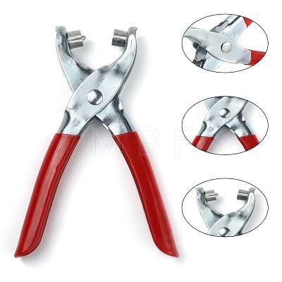 45# Carbon Steel Hole Punch Plier Sets TOOL-R085-01-1