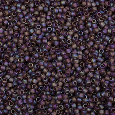 TOHO 8/0 Round Beads SEED-TR08-0166BF-1