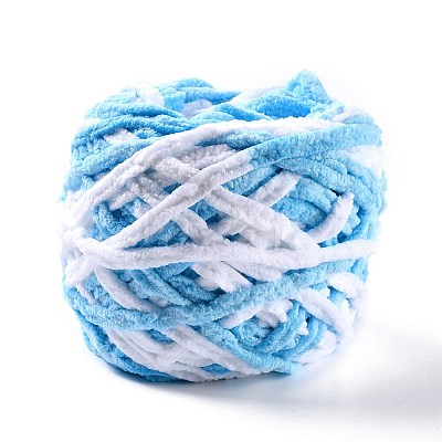 Soft Crocheting Yarn OCOR-G009-03I-1