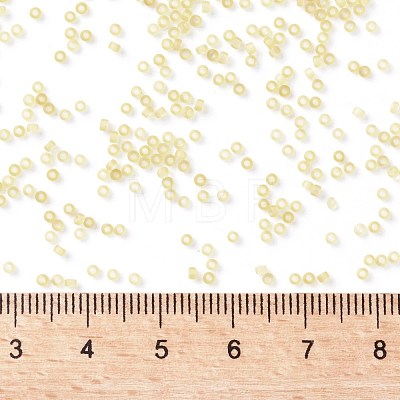 TOHO Round Seed Beads SEED-JPTR15-0002F-1