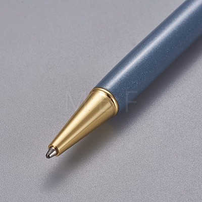Creative Empty Tube Ballpoint Pens AJEW-L076-A41-1