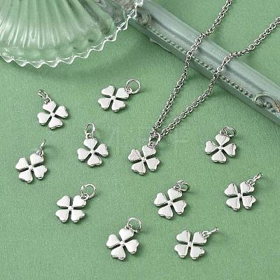 SHEGRACE Brass Charms XGRQ7H112-966P-1