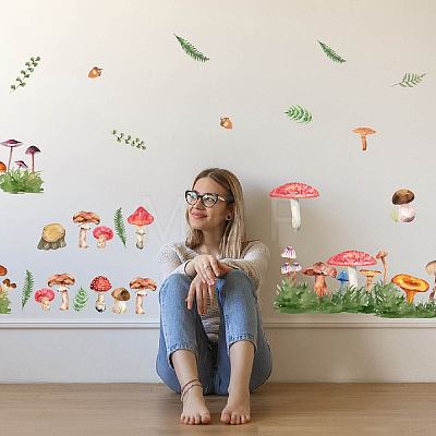 PVC Wall Stickers DIY-WH0228-569-1