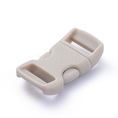 Plastic Adjustable Quick Side Release Buckles KY-WH0020-33J-1