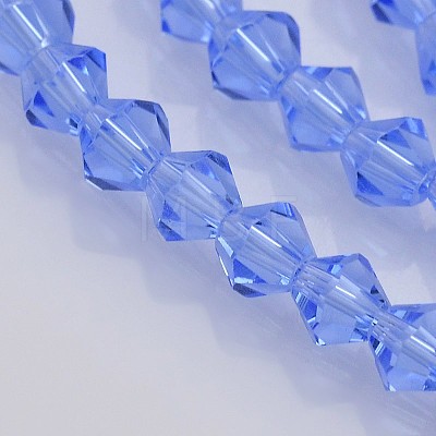 Bicone Glass Beads Strands LS-EGLA-P016-3mm-04-1