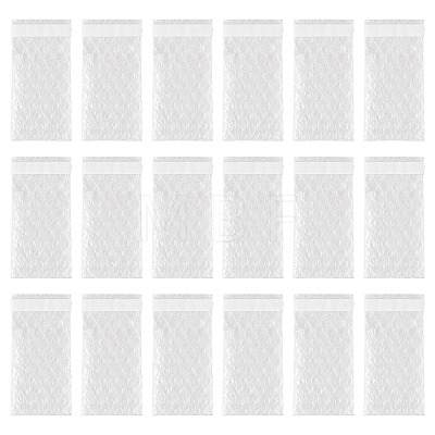 PE Film Bubble Bags ABAG-TAC0035-08A-1