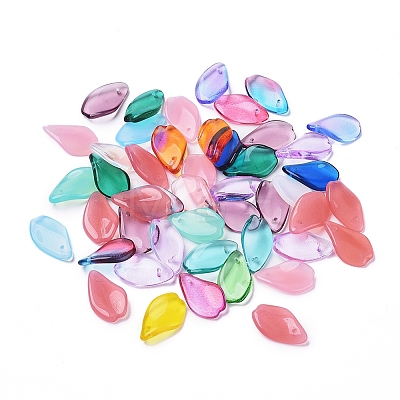 Czech Glass Beads GLAA-G070-15-1