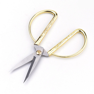 2cr13 Stainless Steel Scissors TOOL-Q011-04E-1