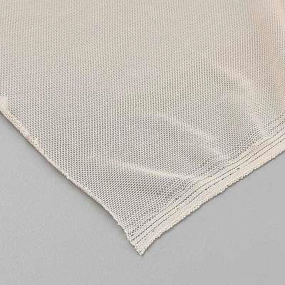 95% Polyester & 5% Spandex Mesh Fabrics DIY-WH20050-03C-1